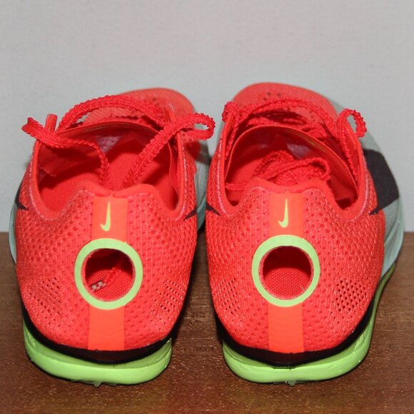 Nike ZoomX Dragonfly 2 Elite Track Spikes Mens 5.5 Womens 7 Crimson main image 6